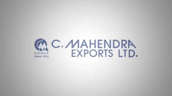 C Mahendra Exports Ltd.